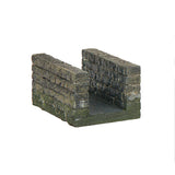 Bachmann 44-0142 OO Gauge Watermill Race and Gate
