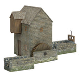 Bachmann 44-0142 OO Gauge Watermill Race and Gate