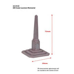 Bachmann 44-0143 OO Gauge Scenecraft Lucston Memorial
