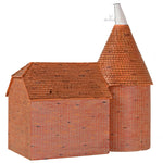 Bachmann 44-0146 OO Gauge Scenecraft Oast House