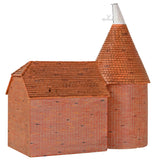 Bachmann 44-0146 OO Gauge Scenecraft Oast House