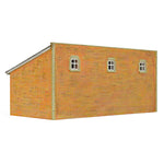 Bachmann 44-0147 OO Gauge Scenecraft Railway Stables