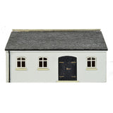 Bachmann 44-0148 OO Gauge Scenecraft Railway Stables Tack Room