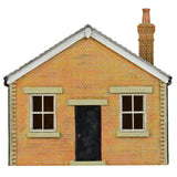 Bachmann 44-0149 OO Gauge Scenecraft Railway Stables Keeper's House