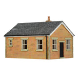 Bachmann 44-0149 OO Gauge Scenecraft Railway Stables Keeper's House