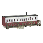 Bachmann 44-0150R OO Gauge Scenecraft Holiday Coach Red and White