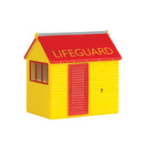 Bachmann 44-0153 OO Gauge Scenecraft Lifeguard Hut