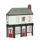 Bachmann 44-0201 OO Gauge Low Relief Corner Pub, The Red Lion