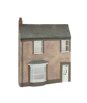 Bachmann 44-0203 OO Gauge Low Relief Pebble Dash Terrace House