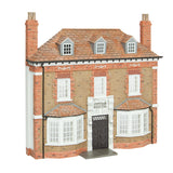 Bachmann 44-0204 OO Gauge Scenecraft Low Relief Cottage Hospital
