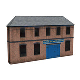 Bachmann 44-0205 OO Gauge Low Relief Victorian Factory Front