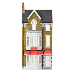 Bachmann 44-0207 OO Gauge Scenecraft Low Relief Lindene Hotel