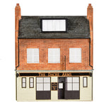 Bachmann 44-0208 OO Gauge Scenecraft Low Relief Dacre Arms Pub