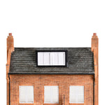 Bachmann 44-0208 OO Gauge Scenecraft Low Relief Dacre Arms Pub