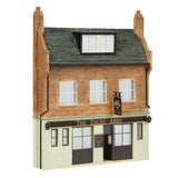 Bachmann 44-0208 OO Gauge Scenecraft Low Relief Dacre Arms Pub