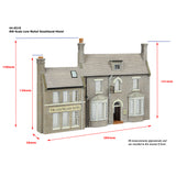 Bachmann 44-0210 OO Gauge Scenecraft Low Relief Goathland Hotel