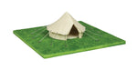 Bachmann 44-0504 OO Gauge Scenecraft Bell Camping Tent