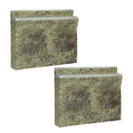 Bachmann 44-0514 OO Gauge Scenecraft Seawalls (x2)