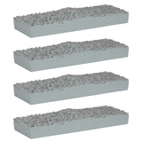 Bachmann 44-0517 OO Gauge Scenecraft Ballast Loads for MFA Hopper Wagons (x4)