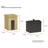 Bachmann 44-0523 OO Gauge Scenecraft Lineside Huts (x2)