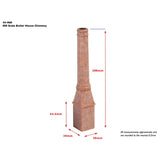 Bachmann 44-060 OO Gauge Boiler House Chimney