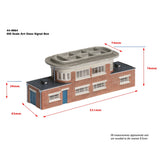 Bachmann 44-064 OO Gauge Art Deco Signal Box