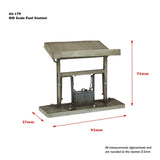 Bachmann 44-179 OO Gauge Scenecraft Traction Fuelling Point