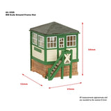 Bachmann 44-182G OO Gauge Scenecraft Ground Frame Hut