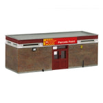 Bachmann 44-191 OO Gauge Scenecraft Red Star Parcels Office