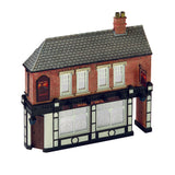 Bachmann 44-206 OO Gauge Scenecraft Low Relief Corner Pub