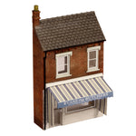 Bachmann 44-209 OO Gauge Scenecraft Low Relief Butchers Shop