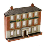 Bachmann 44-214 OO Gauge Low Relief Railway Hotel