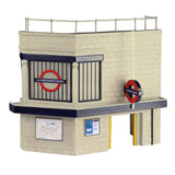 Bachmann 44-221 OO Gauge Low Relief Underground Station