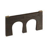 Bachmann 44-228 OO Gauge Low Relief Double Track Tunnel Portal