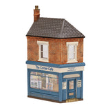 Bachmann 44-230 OO Gauge Scenecraft Low Relief Corner Cafe