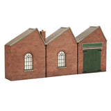 Bachmann 44-237 OO Gauge Low Relief Factory Side