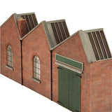 Bachmann 44-237 OO Gauge Low Relief Factory Side