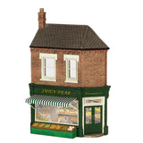 Bachmann 44-253 OO Gauge Scenecraft Low Relief Greengrocers