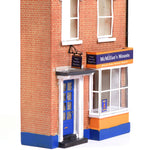 Bachmann 44-283 OO Gauge Low Relief McMillan's Mounts Cycle Shop