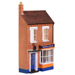 Bachmann 44-283 OO Gauge Low Relief McMillan's Mounts Cycle Shop