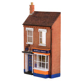 Bachmann 44-283 OO Gauge Low Relief McMillan's Mounts Cycle Shop