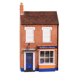 Bachmann 44-283 OO Gauge Low Relief McMillan's Mounts Cycle Shop