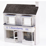 Bachmann 44-285 OO Gauge Low Relief Parson's Estate Agent