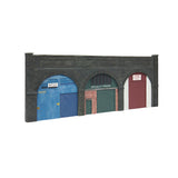 Bachmann 44-287 OO Gauge Low Relief Railway Arches