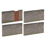 Bachmann 44-288 OO Gauge Scenecraft Urban Stone Walling