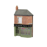 Bachmann 44-291 OO Gauge Low Relief In Cod We Trust Fish and Chip Shop