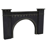 Bachmann 44-294 OO Gauge Single Bore Double Track Tunnel Portal