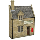 Bachmann 44-296 OO Gauge Low Relief Honey Stone Post Office