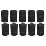 Bachmann 44-519 OO Gauge Scenecraft Oil Barrels (Pack 10)