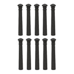 Bachmann 44-530 OO Gauge Scenecraft Cast Iron Bollards (Pack 10)